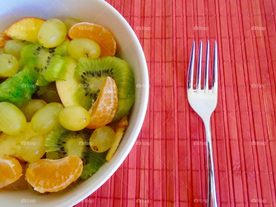 Fruit salad