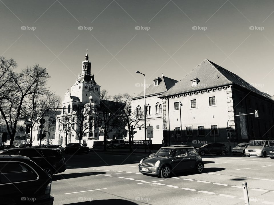 Architecture in Germany