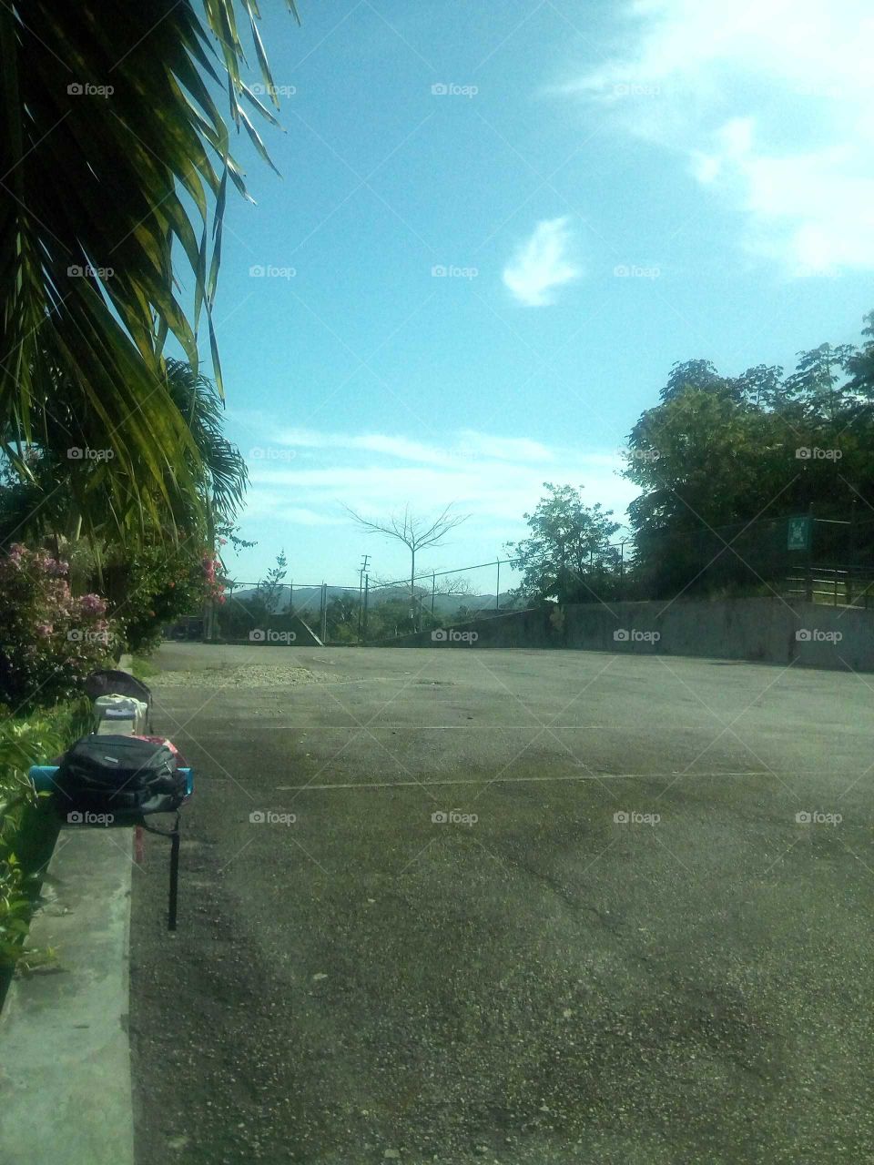 I enjoy talking photo of places that I went  to  and to have a wonderful time with my friends.