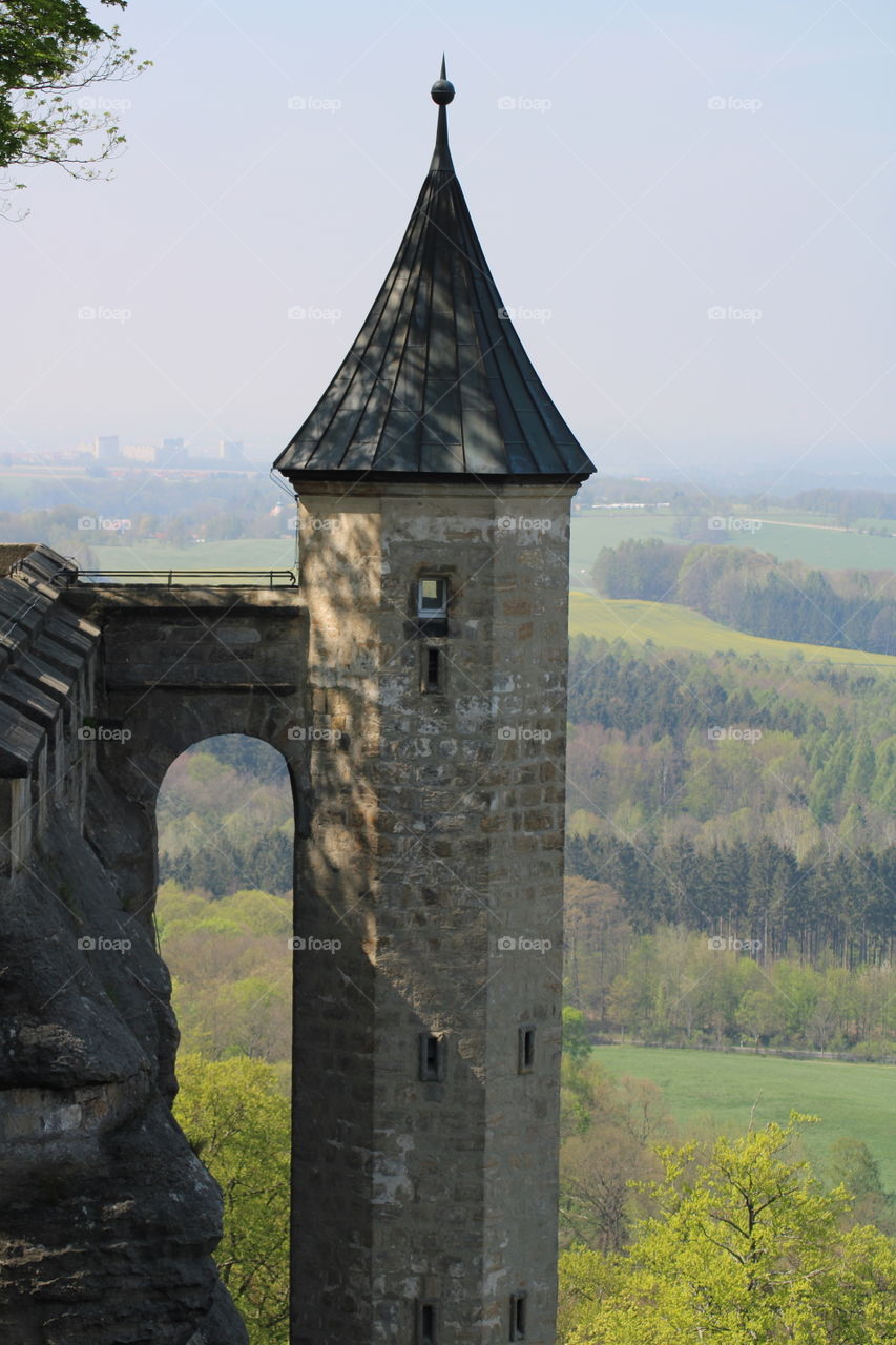 Festung Königstein 