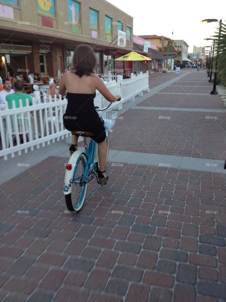 Jacksonville Beach Bike Ride