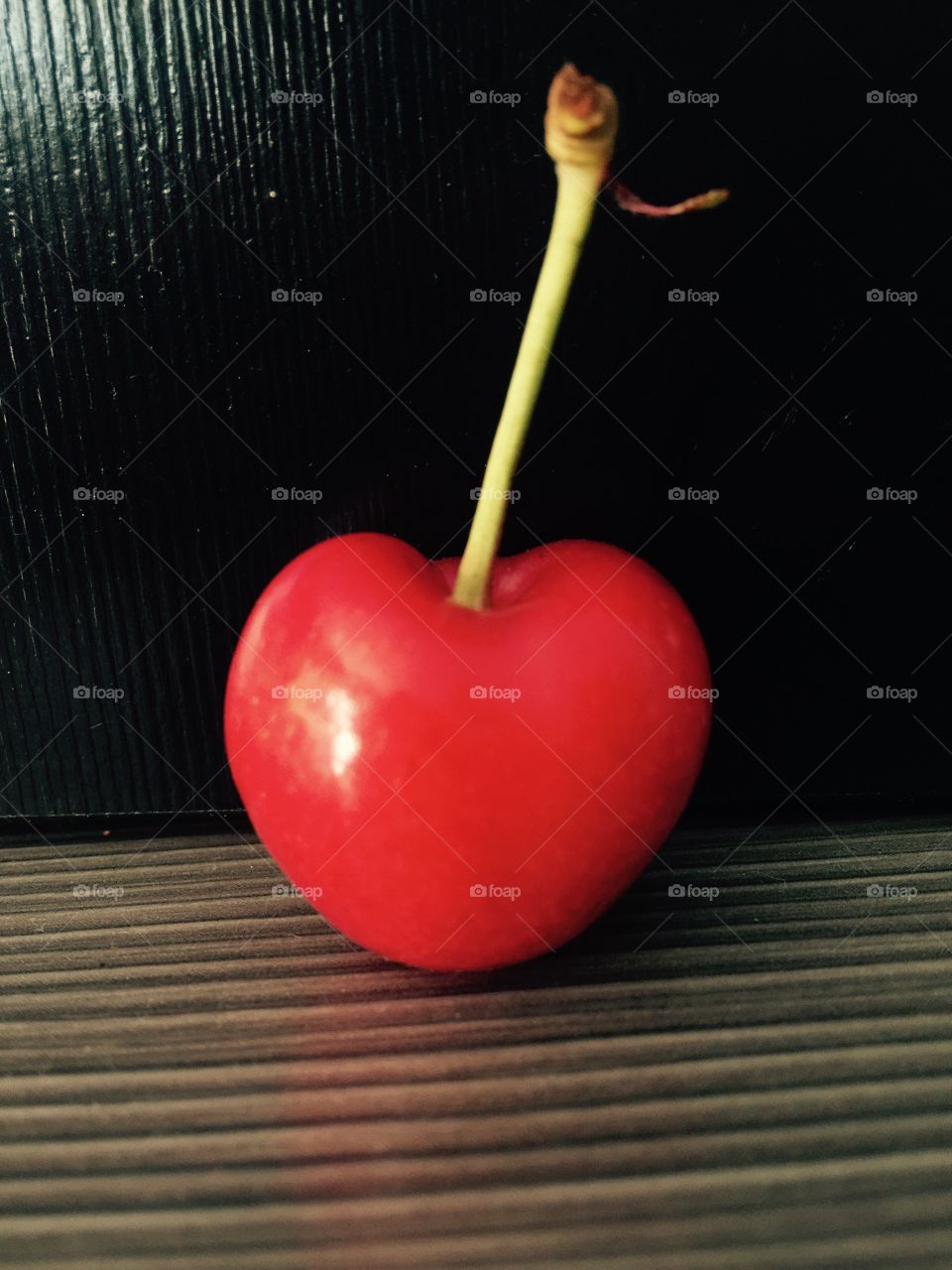 Heart cherry 