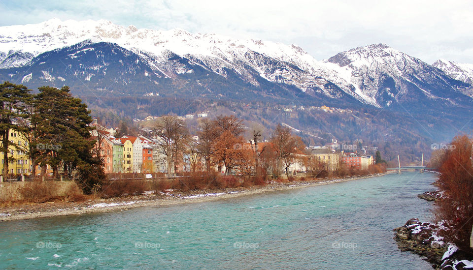 Innsbruck river