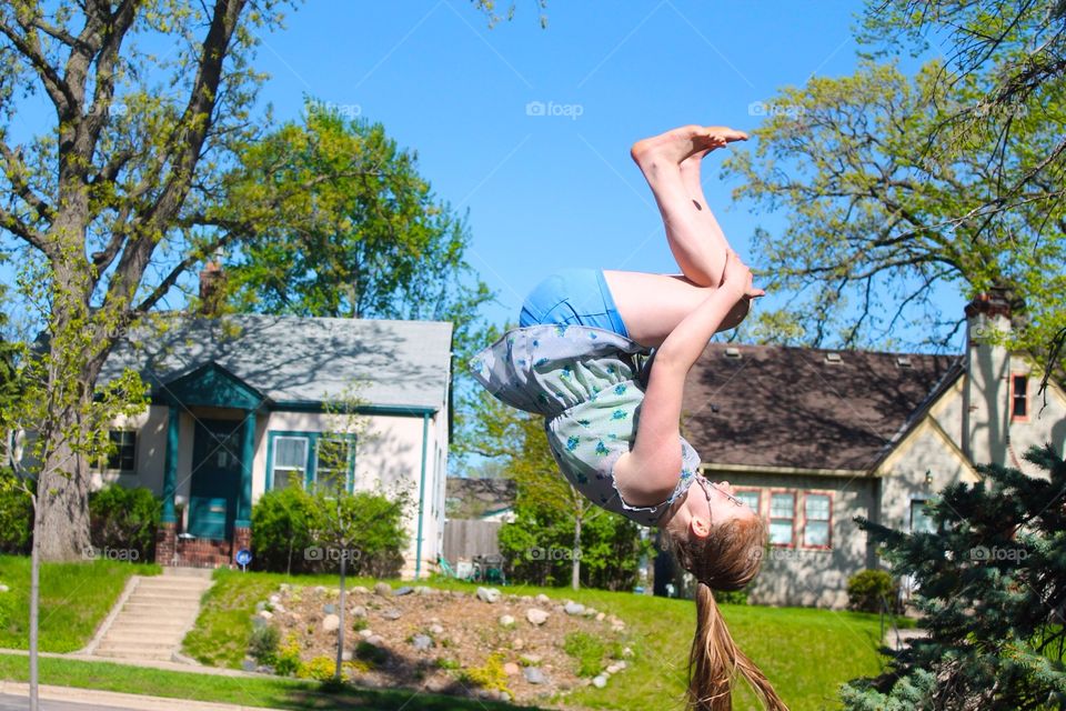 Spring Flips