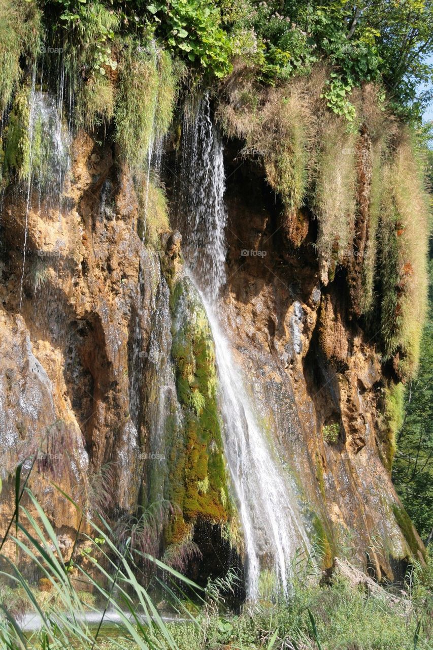 Waterfalls