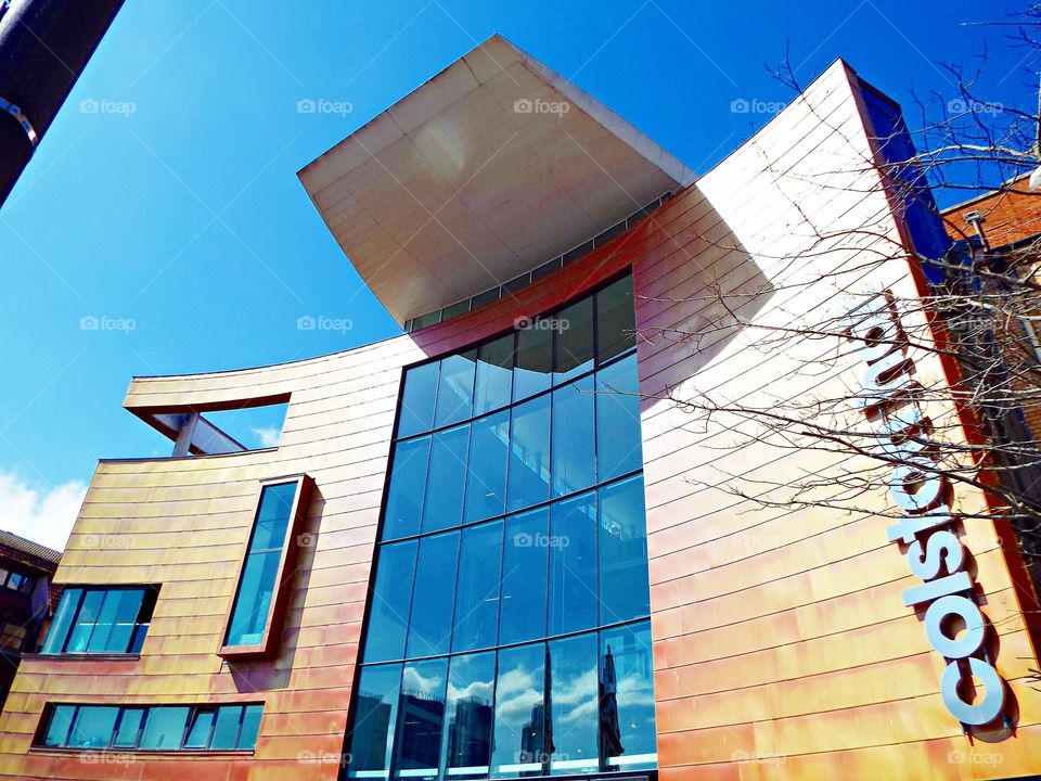 The New Colston Hall