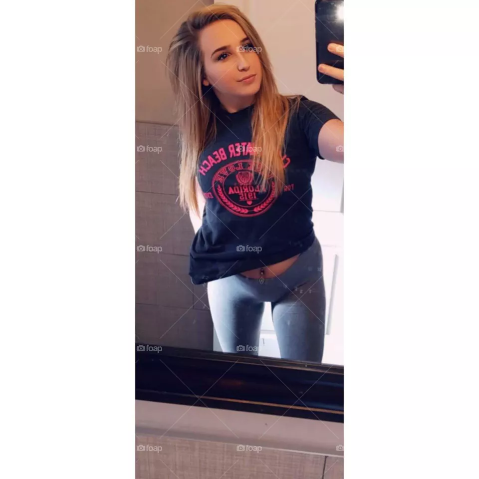 casual mirror