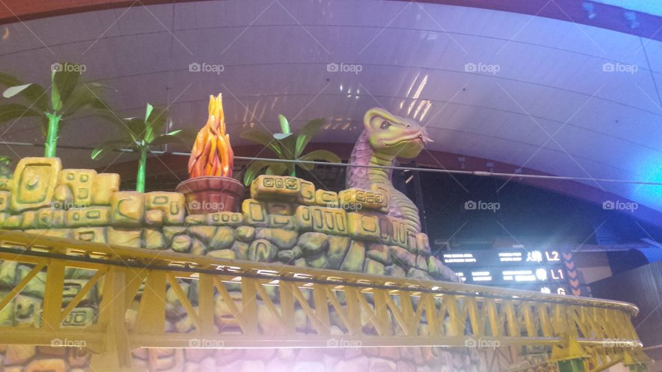 more  fun and exciting