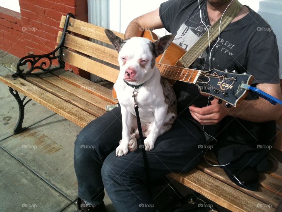 Play me a tune Dad