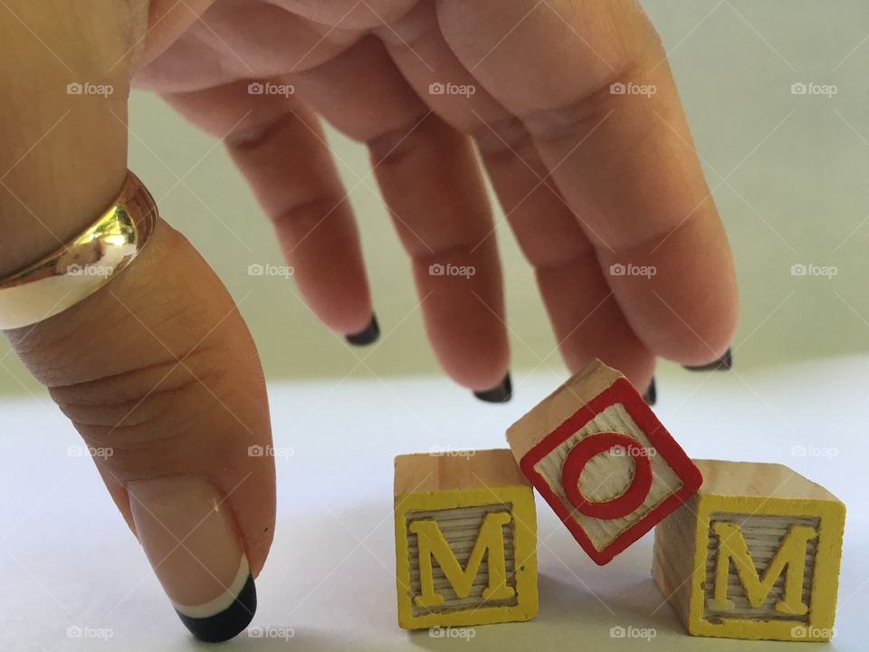 Mom taught me so much