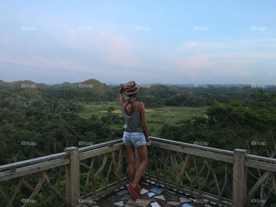 Chocolate Hills