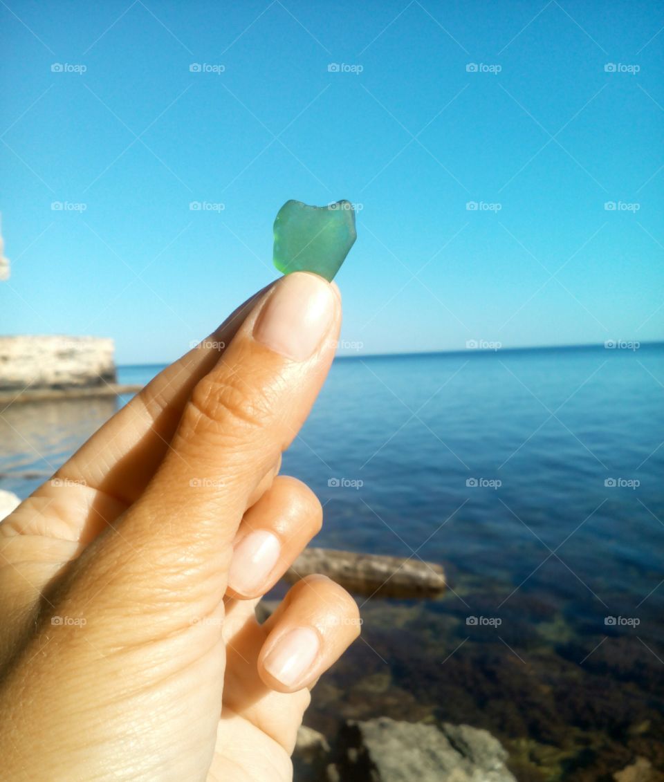 Summer, Hand, Water, Sun, Nature