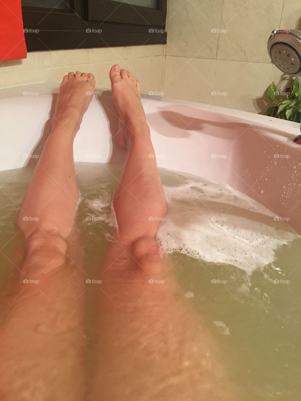 Relax bath
