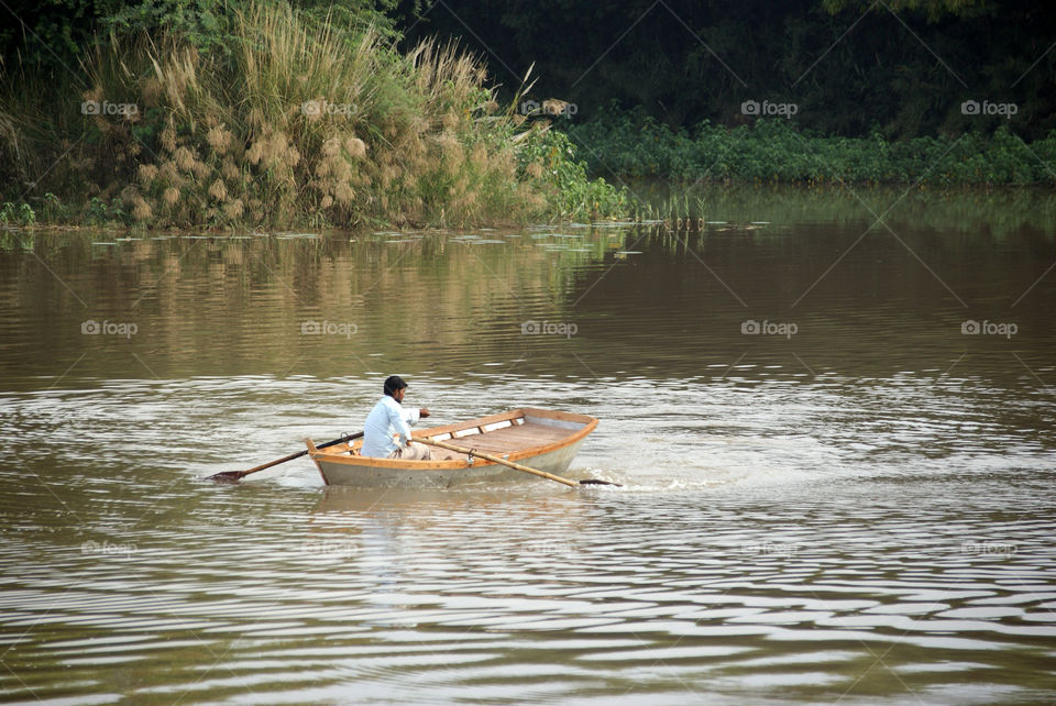 Water attracts with its varying nature to everyone's demands.