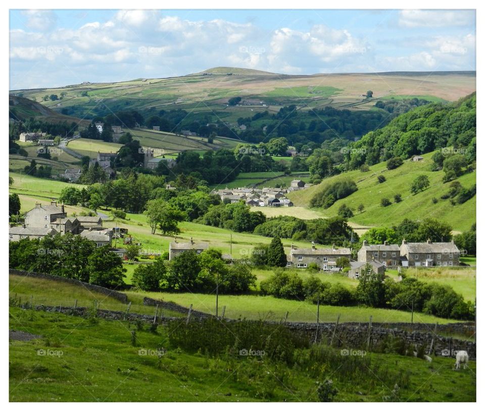 Arkengarthdale, Yorkshire 5