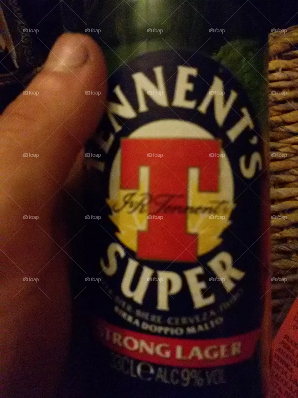 beer