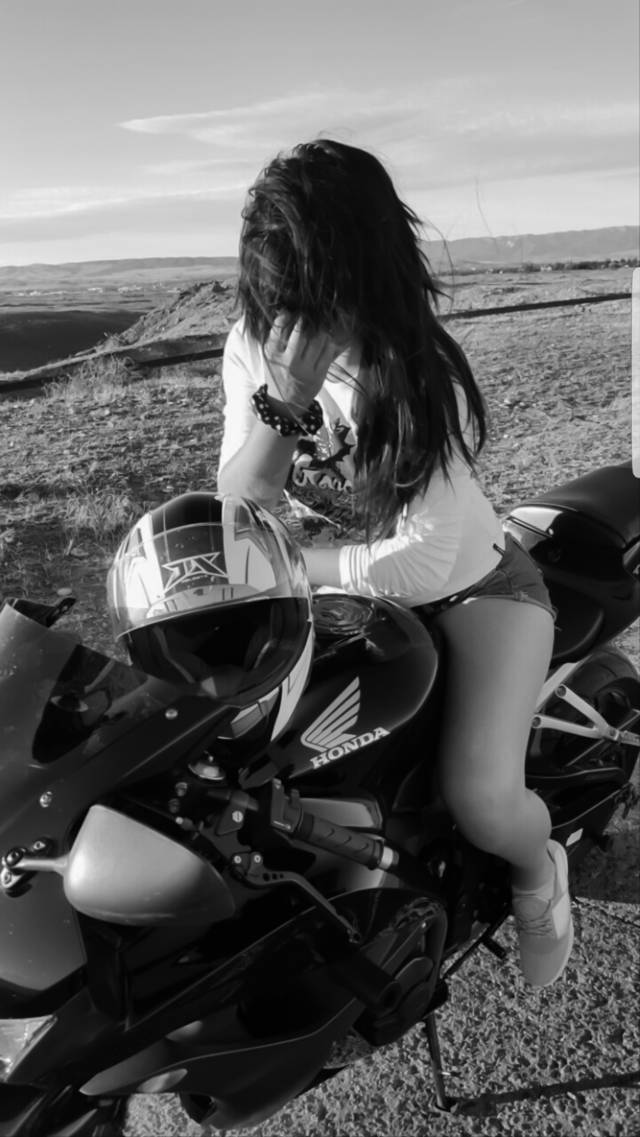 motorcycle