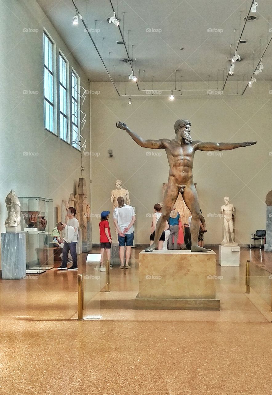 Athens museum