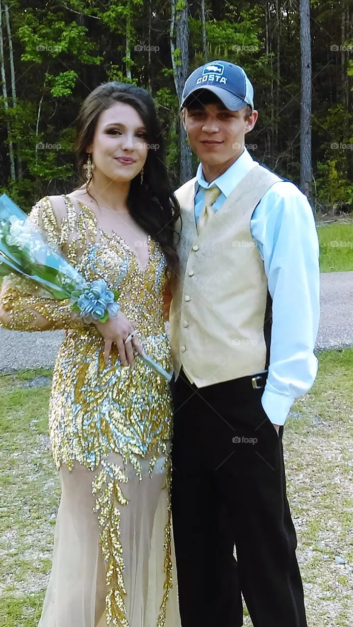 Teen Prom