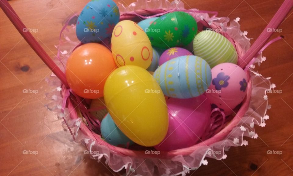 easter basket