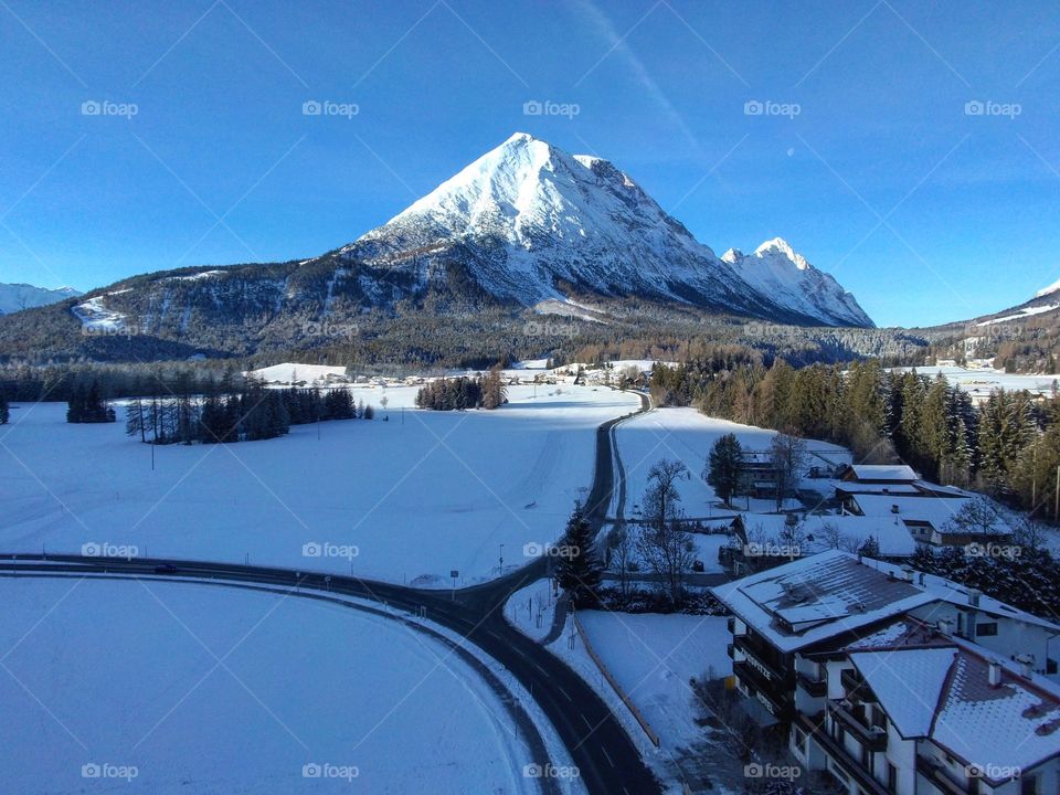 Leutasch Österreich