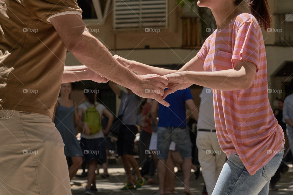 Swinging in the Street