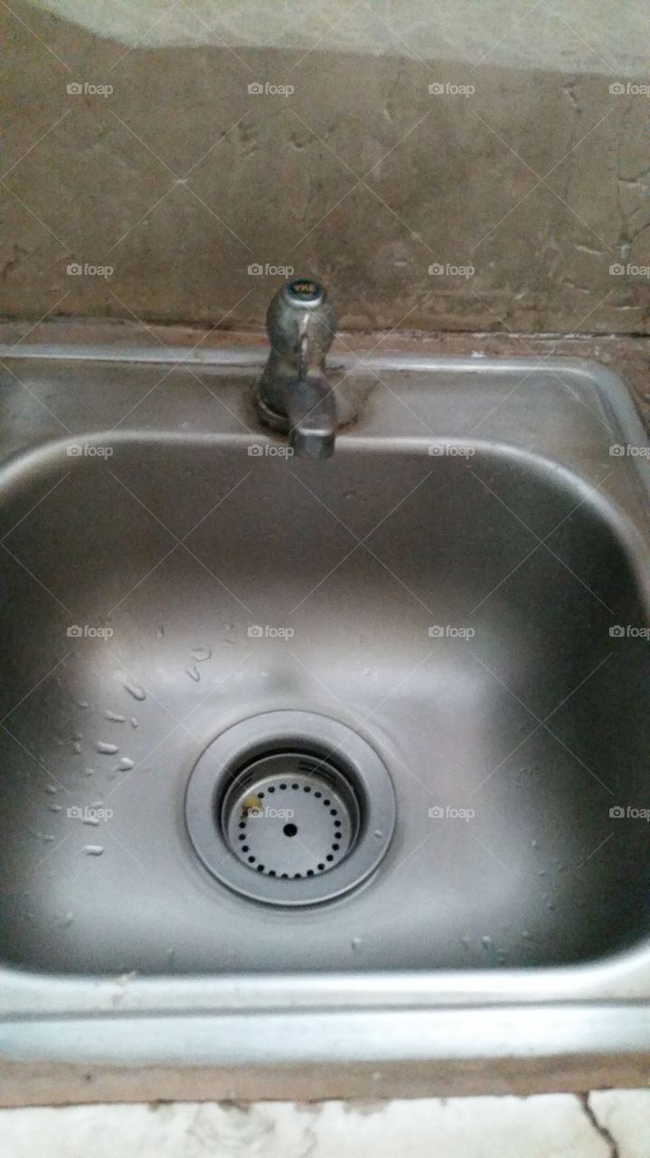 faucet