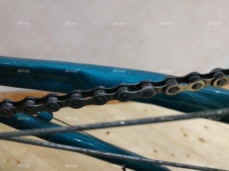 bicycle chain