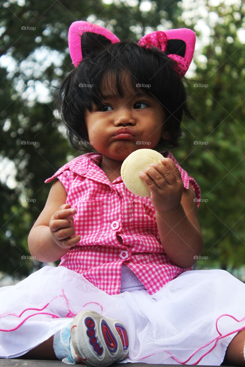 My child's favourite snack!