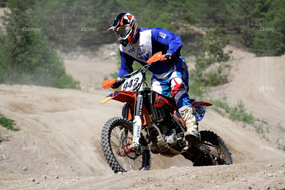 Motocross 