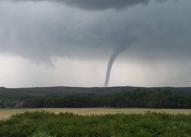 Texas Panhandle Tornado