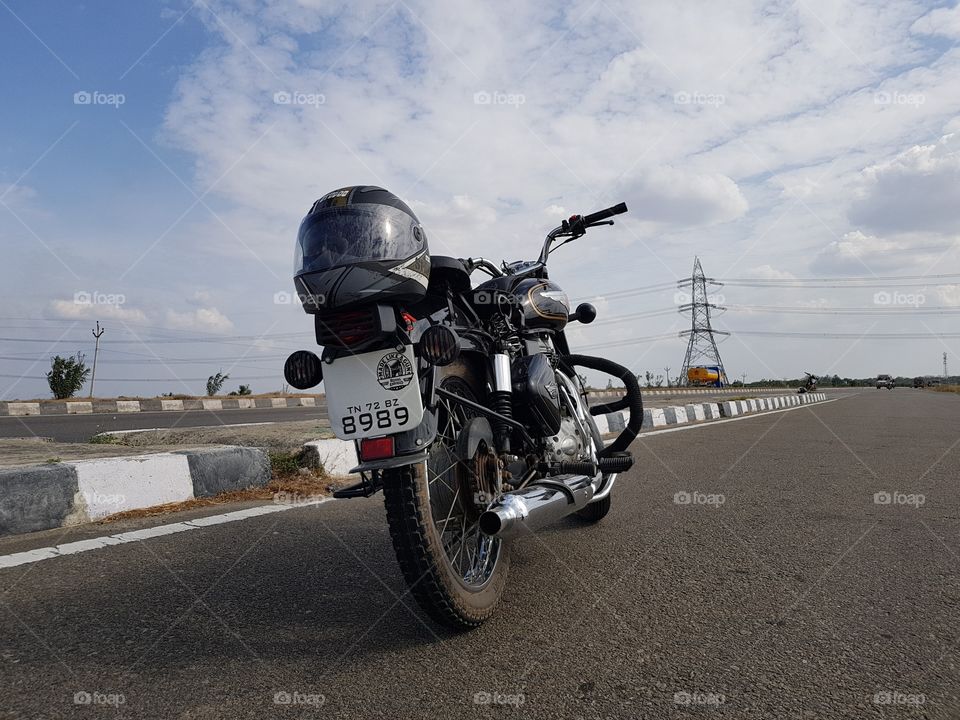 royal Enfield