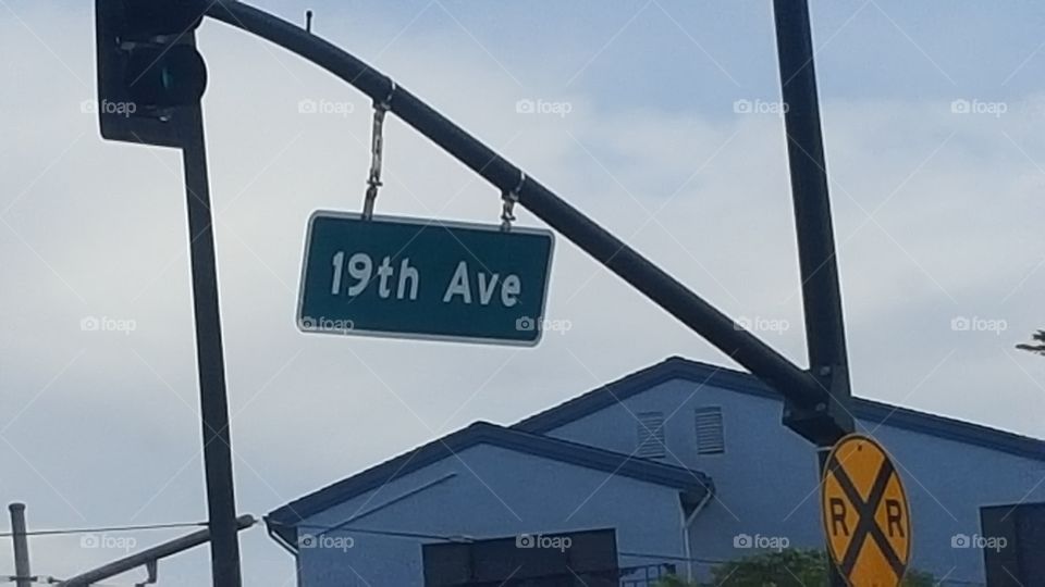 19th Ave