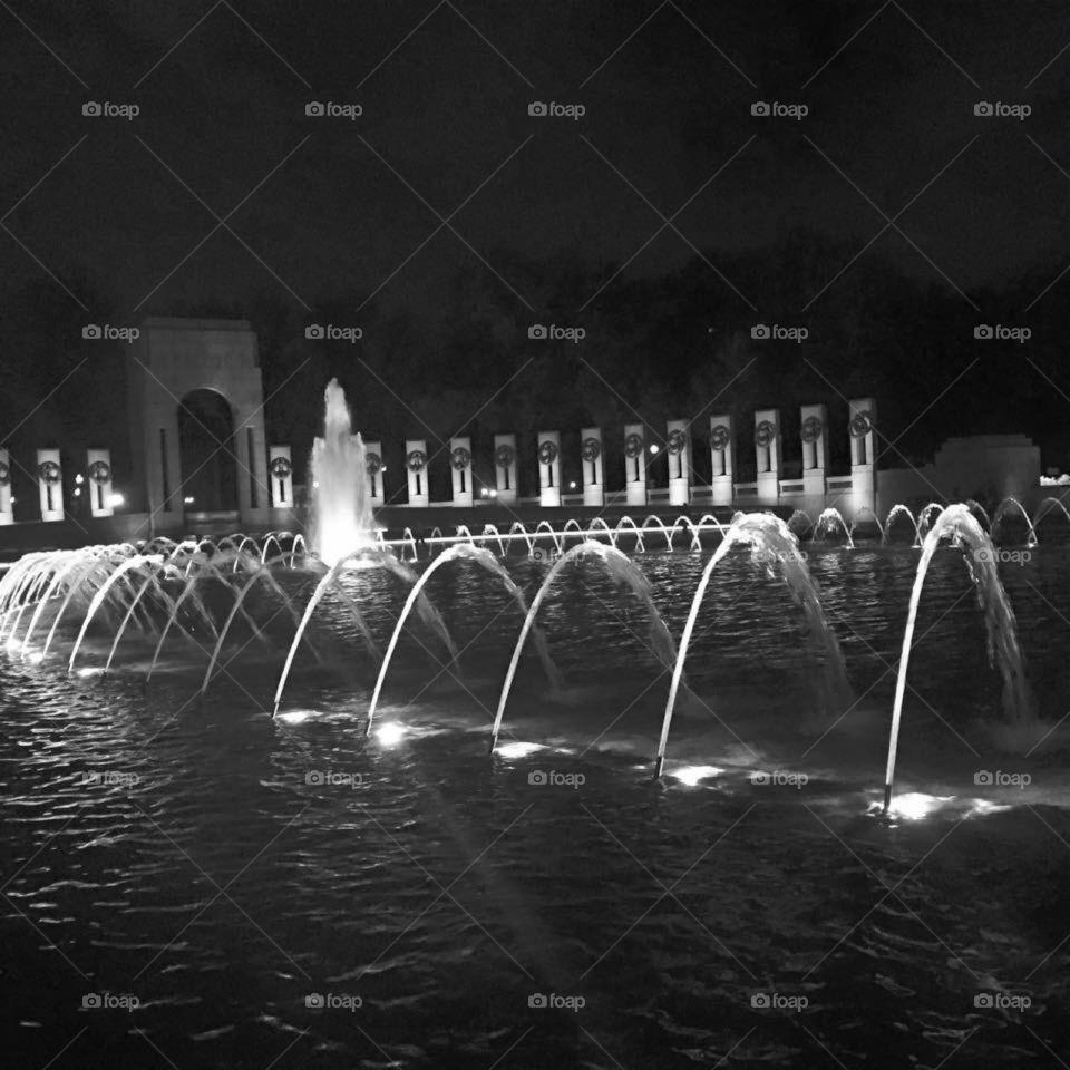 D.C. Fountain