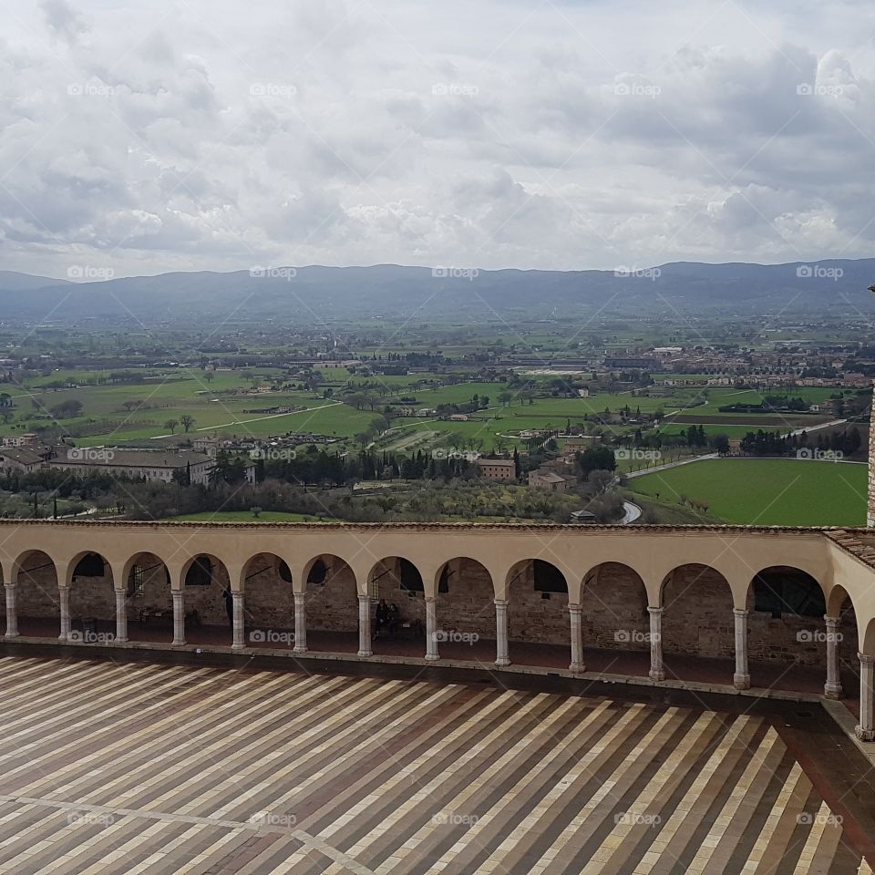 Assisi Italy