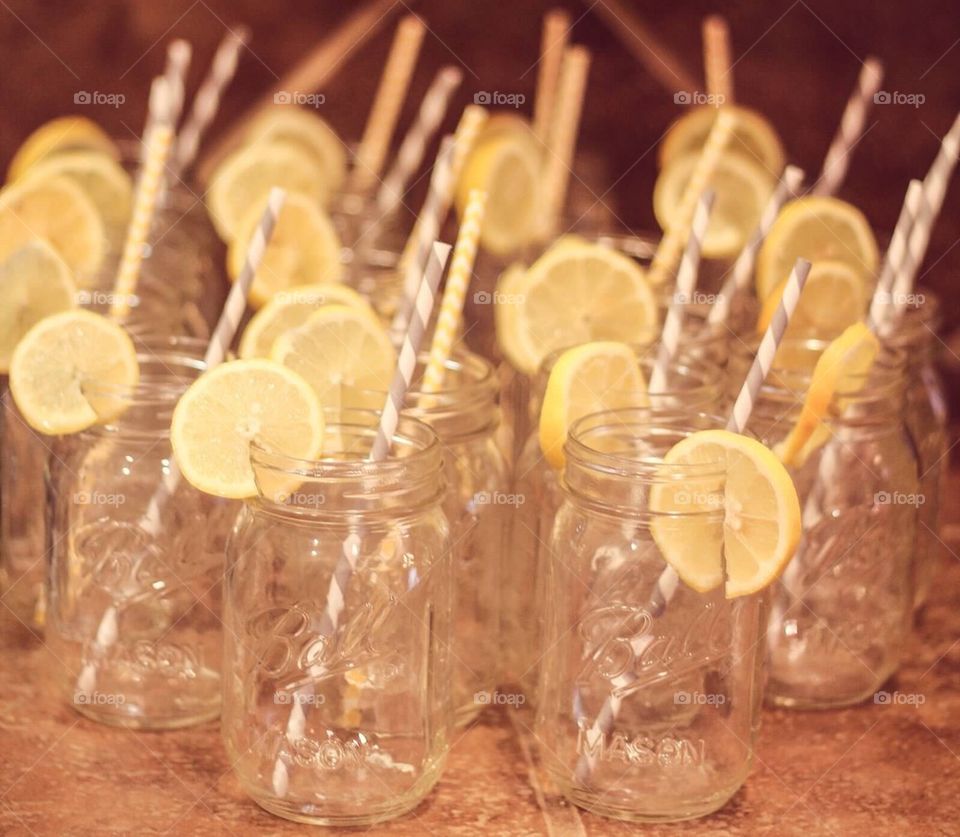 Mason jars