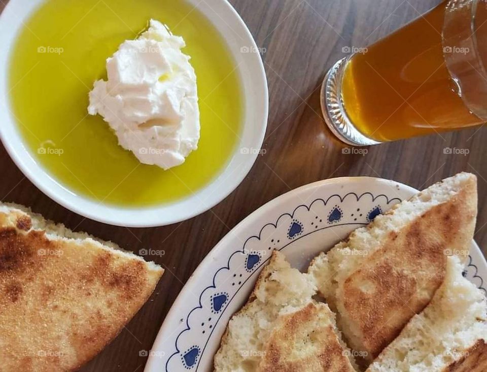moroccan breakfast