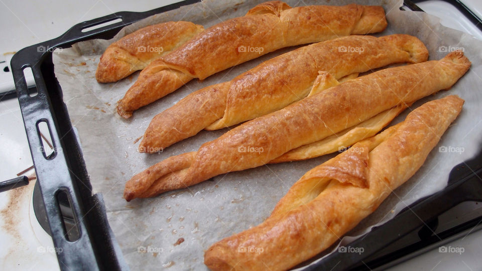 baking breakfast pastry bakery by lenusik