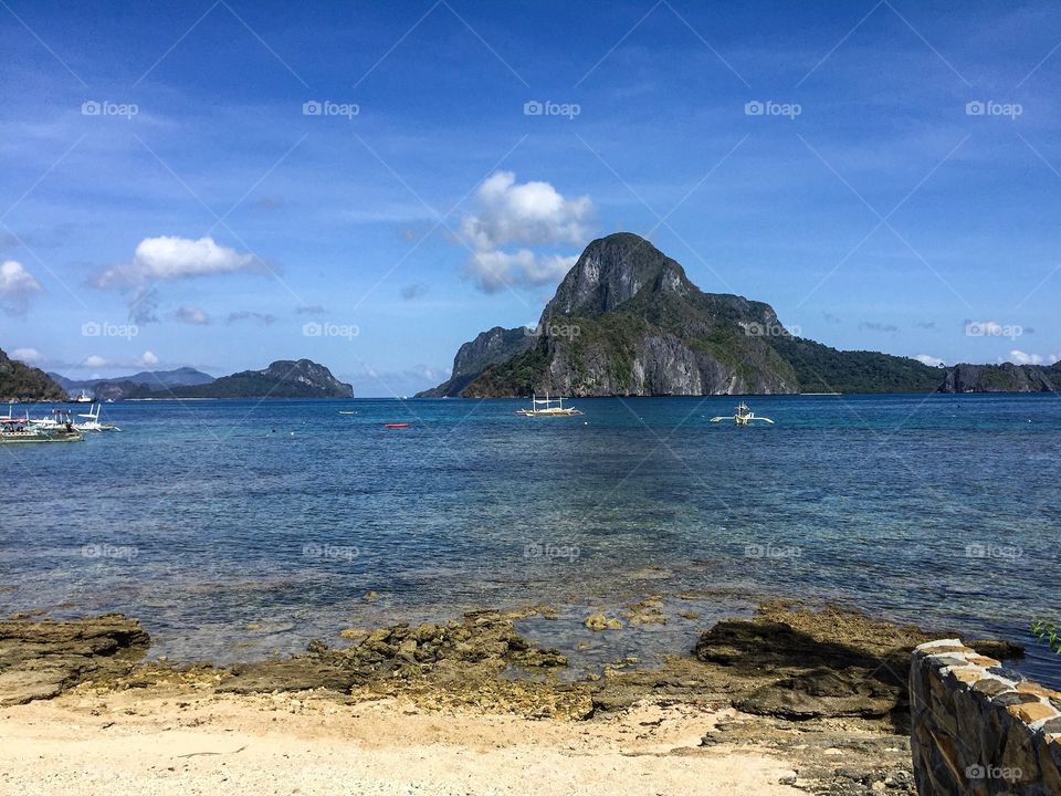 Mornings in El Nido - Philippines 