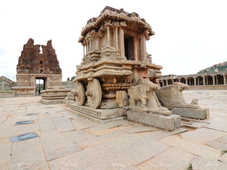 Architecture, Travel, Ancient, Temple, Old