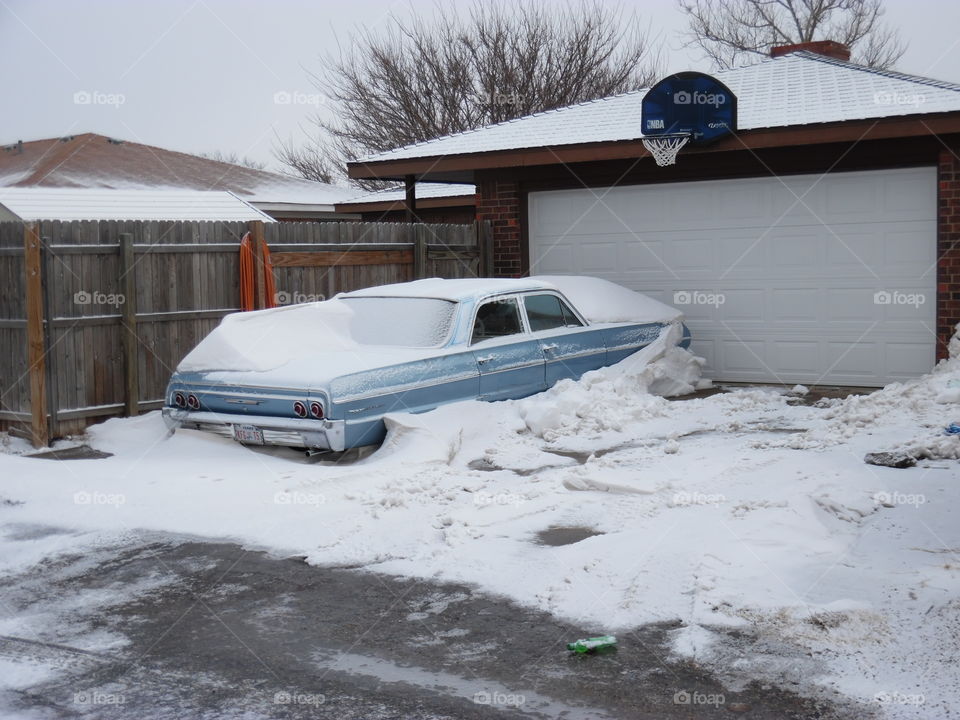 Knee deep to a grasshopper