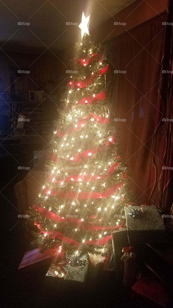 Christmas tree