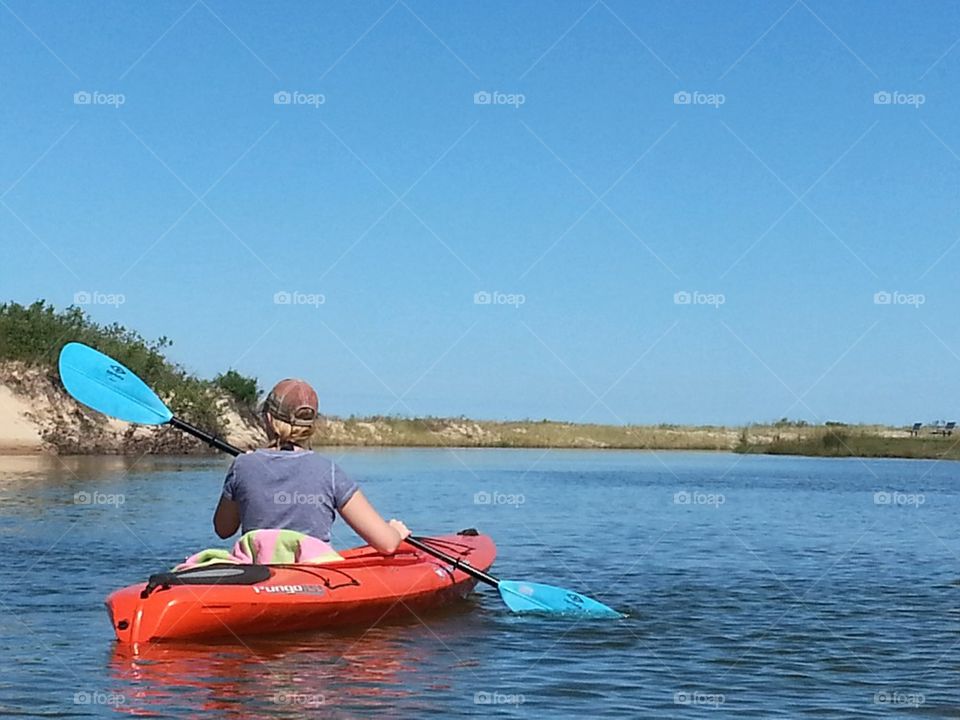 Platte River Kayaking