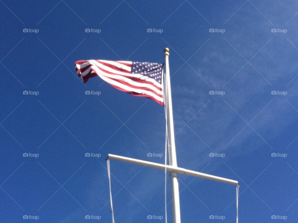 Old glory