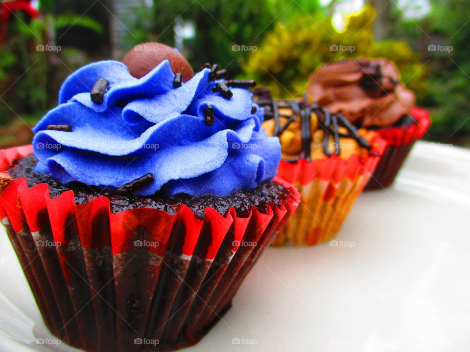 cupcakes