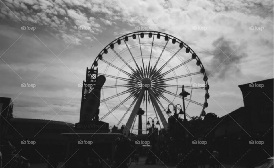 Ferris Wheel 🎡