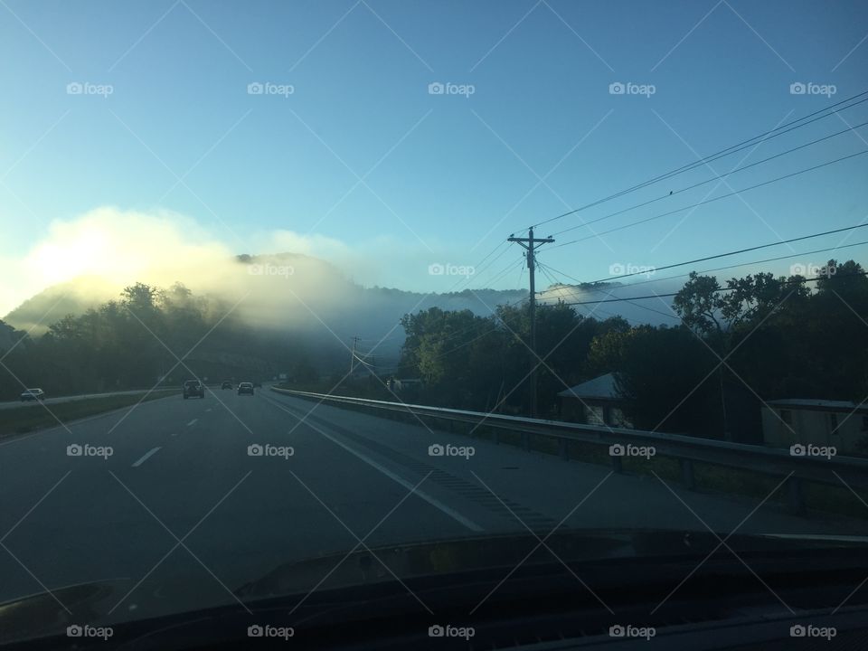 Appalachian Fog