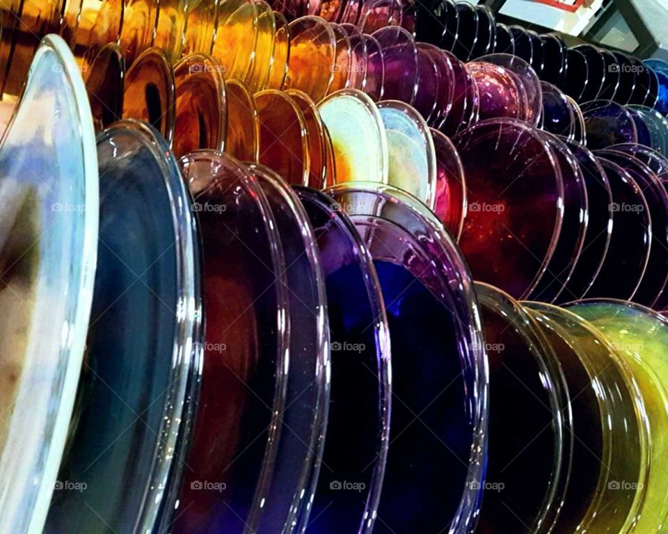 Glass Blowing Factory