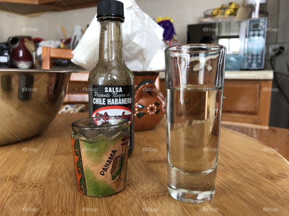 Tequila Mexicana 