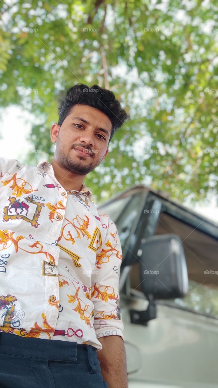 portrait photography with redmi note 9 pro